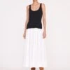 COREY DRESS | BLACK WHITE