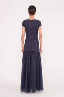 JOSEPH DRESS | NAVY -Fashion Shop Pre Fall 013 00370 web