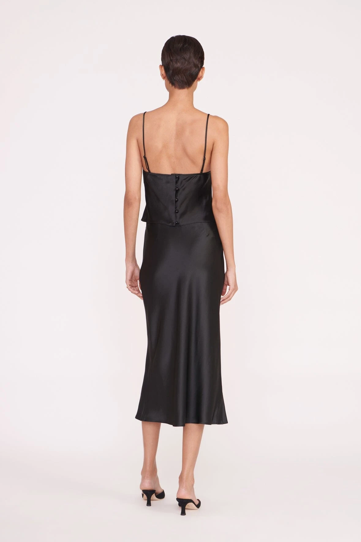 GRACIE TOP | BLACK 4 GRACIE TOP | BLACK - Image 4