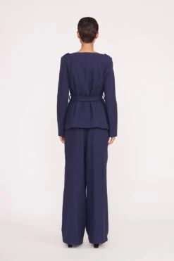 CHARLES BLAZER | NAVY 9 CHARLES BLAZER | NAVY -Fashion Shop Pre Fall 025 00762 web