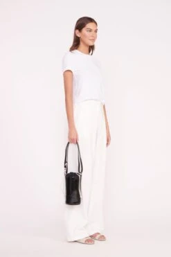 WATER BOTTLE BAG | BLACK -Fashion Shop RENAME WHITE PANTS TSHIRT BAGS 02169 web