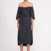 REESE DRESS | BLACK