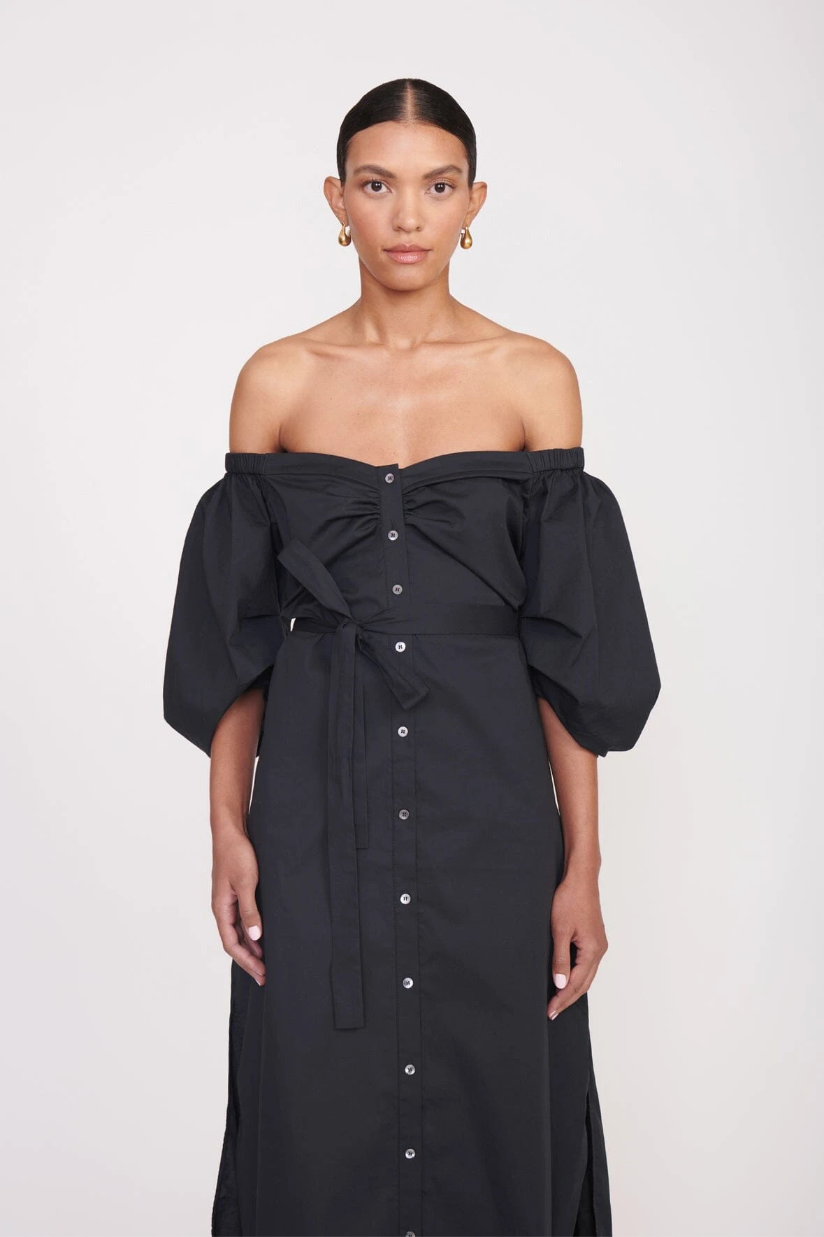 REESE DRESS | BLACK 2 REESE DRESS | BLACK - Image 2