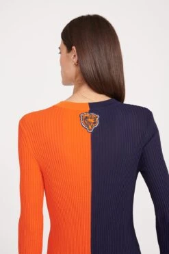 Fashion Shop -Fashion Shop SHOKO DRESS CHICAGO BEARS 1499 web
