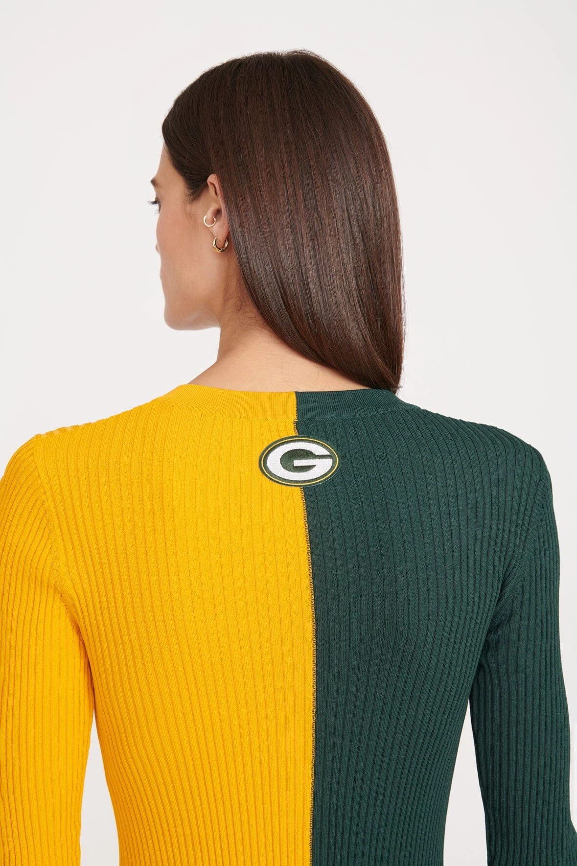 THE STAUD NFL CARGO SWEATER | GREEN BAY PACKERS 2 THE STAUD NFL CARGO SWEATER | GREEN BAY PACKERS - Image 2