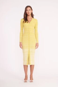 SHOKO SWEATER | POLLEN WHITE