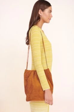 Fashion Shop 38 Fashion Shop -Fashion Shop SHOKO SWEATER POLLEN WHITE BRIGITTE MULE PAPER 04953 web