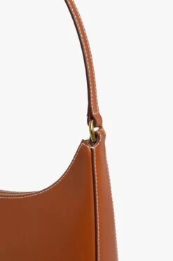 ALEC BAG | TAN 18 ALEC BAG | TAN -Fashion Shop STAUD ALEC BAG TAN CALF FALL ECOM 21 5