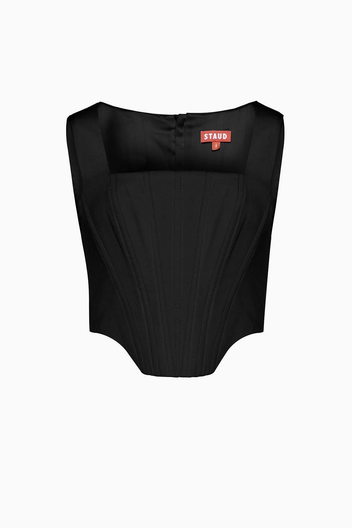 ALICE TOP | BLACK 8 ALICE TOP | BLACK - Image 8