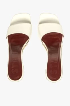 BILLIE ESPADRILLE WEDGE | NATURAL CREAM 11 BILLIE ESPADRILLE WEDGE | NATURAL CREAM -Fashion Shop STAUD BILLIE ESPADRILLE WEDGE NATURAL CREAM SPRING ECOM 22 6