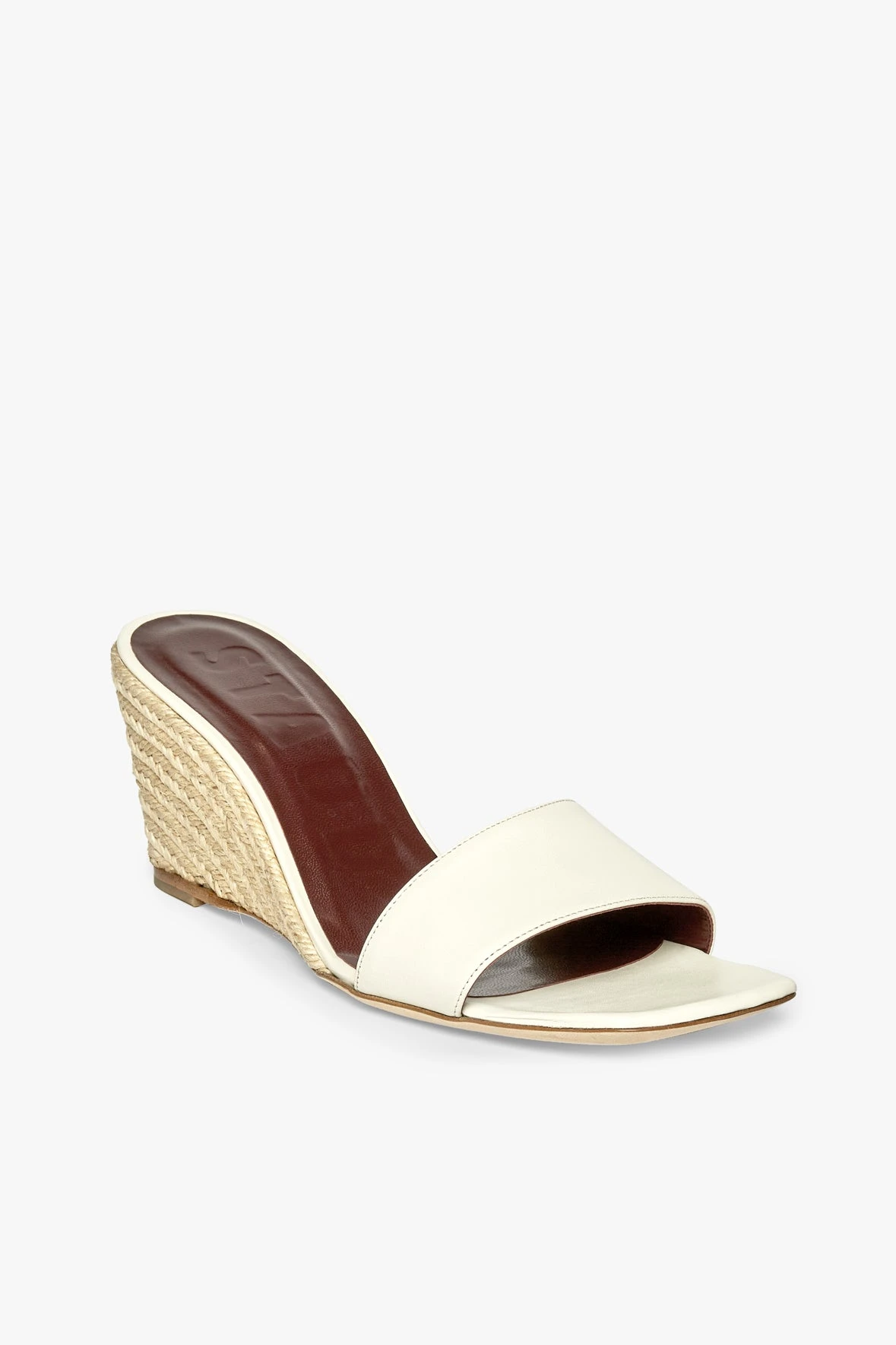 BILLIE ESPADRILLE WEDGE | NATURAL CREAM 3 BILLIE ESPADRILLE WEDGE | NATURAL CREAM - Image 3