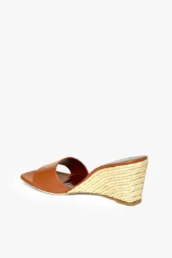 BILLIE ESPADRILLE WEDGE | NATURAL TAN -Fashion Shop STAUD BILLIE ESPADRILLE WEDGE TAN NATURAL SPRING ECOM 22 2