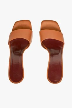 BILLIE ESPADRILLE WEDGE | NATURAL TAN -Fashion Shop STAUD BILLIE ESPADRILLE WEDGE TAN NATURAL SPRING ECOM 22 4