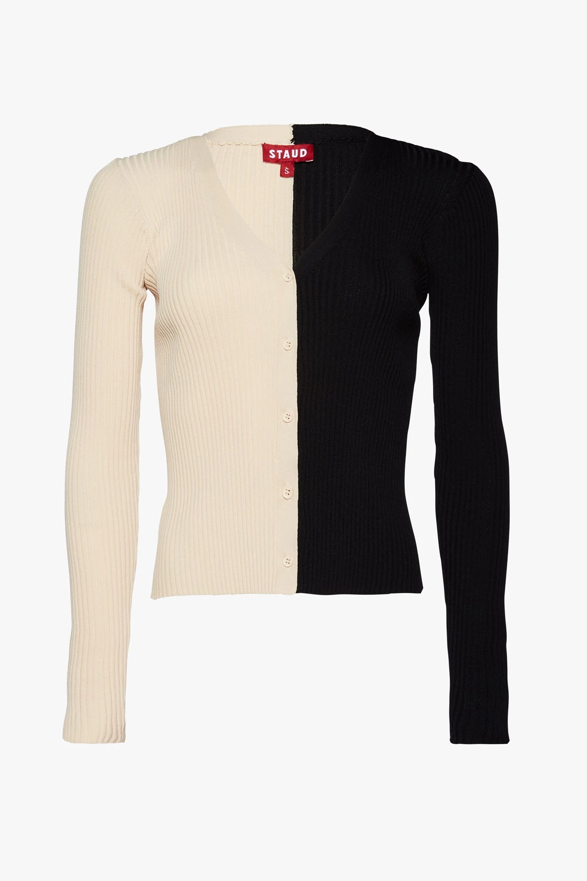 CARGO SWEATER | BUFF BLACK 2 CARGO SWEATER | BUFF BLACK - Image 2