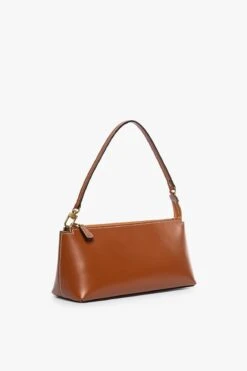 KAIA SHOULDER BAG | TAN -Fashion Shop STAUD KAIA SHOULDER BAG TAN CALF SUMMER PF 21 2
