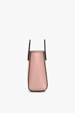 MINI SHIRLEY LEATHER BAG | DARK BLUSH -Fashion Shop STAUD MINI SHIRLEY DARK BLUSH CALF NAPPA SPRING 21 5