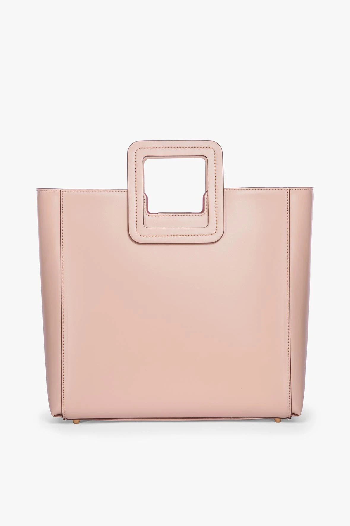 SHIRLEY LEATHER BAG | BLUSH 6 SHIRLEY LEATHER BAG | BLUSH - Image 6
