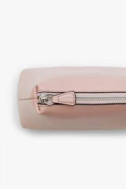 SHIRLEY LEATHER BAG | DARK BLUSH -Fashion Shop STAUD SHIRLEY DARK BLUSH CALF NAPPA SPRING 21 6