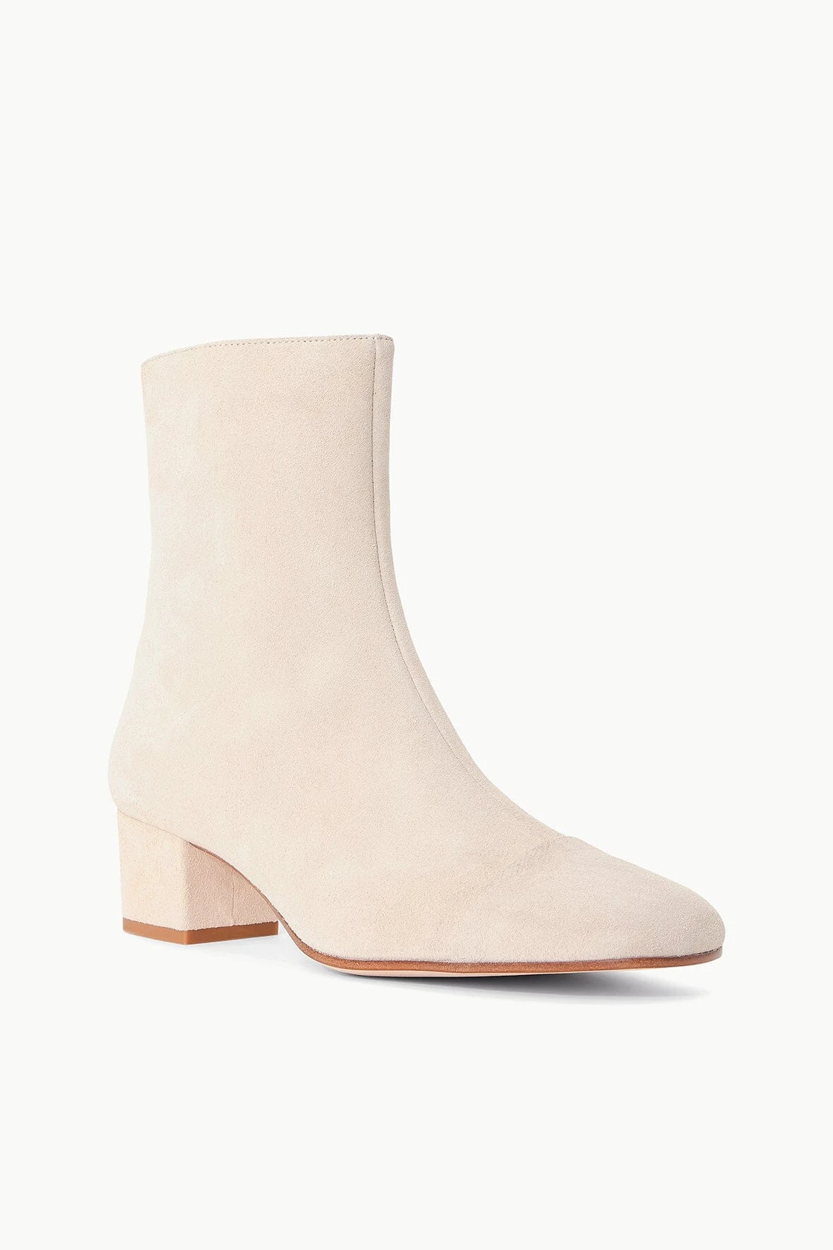 AIMEE SHORT BOOT | MINK SUEDE 2 AIMEE SHORT BOOT | MINK SUEDE - Image 2