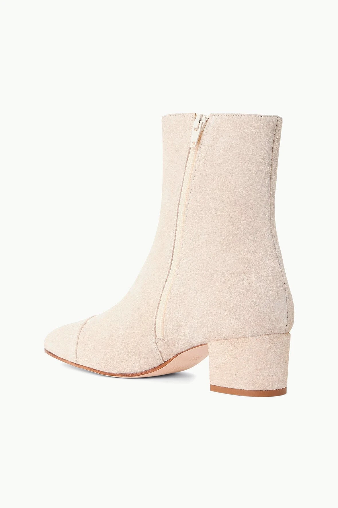 AIMEE SHORT BOOT | MINK SUEDE 3 AIMEE SHORT BOOT | MINK SUEDE - Image 3