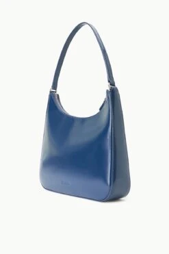 ALEC BAG | INK BLUE -Fashion Shop STAUD ALEC BAG INK SUPF 23 ECOM 2