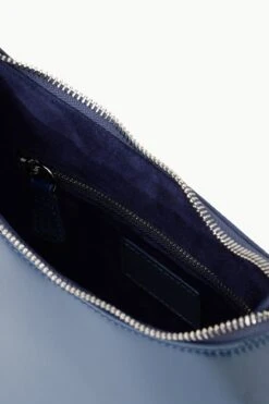 ALEC BAG | INK BLUE -Fashion Shop STAUD ALEC BAG INK SUPF 23 ECOM 4