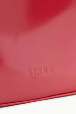 ALEC BAG | RUBY -Fashion Shop STAUD ALEC BAG RUBY SUPF 23 ECOM 3