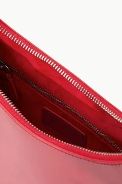 ALEC BAG | RUBY -Fashion Shop STAUD ALEC BAG RUBY SUPF 23 ECOM 4