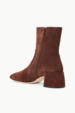 ANDY ANKLE BOOT | MAHOGANY 12 ANDY ANKLE BOOT | MAHOGANY -Fashion Shop STAUD ANDYANKLE BOOT MAHOGANY FALL 23 ECOM 3