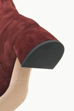 ANDY ANKLE BOOT | MAHOGANY 13 ANDY ANKLE BOOT | MAHOGANY -Fashion Shop STAUD ANDYANKLE BOOT MAHOGANY FALL 23 ECOM 4