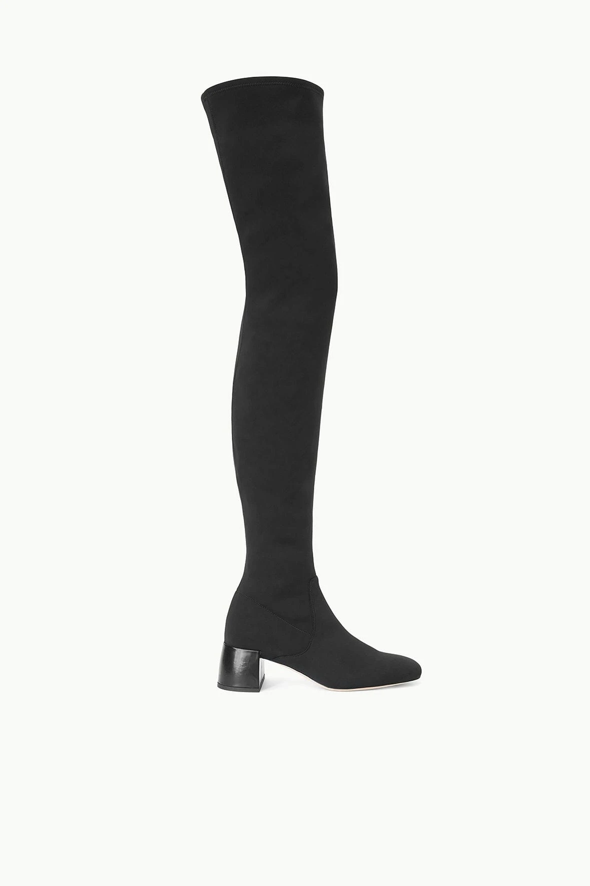 ANDY OVER THE KNEE BOOT | BLACK 1 ANDY OVER THE KNEE BOOT | BLACK