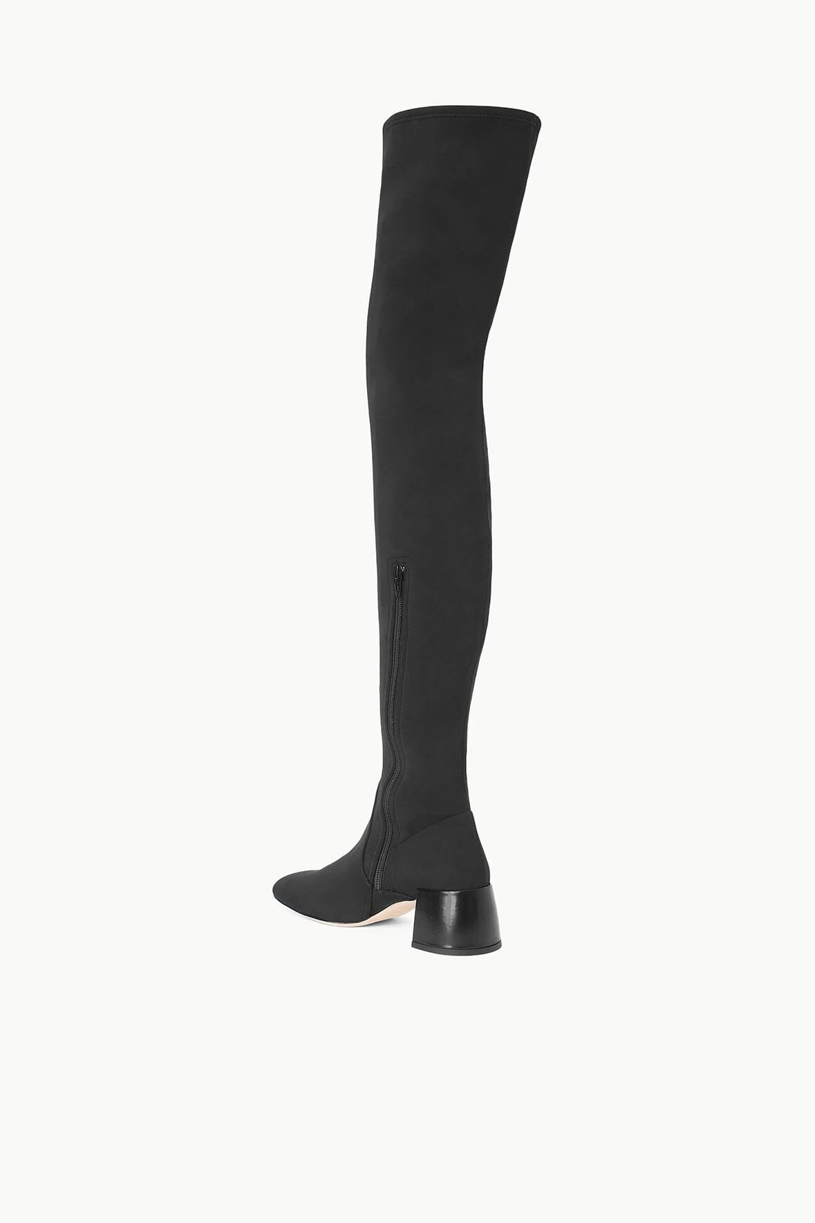 ANDY OVER THE KNEE BOOT | BLACK 3 ANDY OVER THE KNEE BOOT | BLACK - Image 3