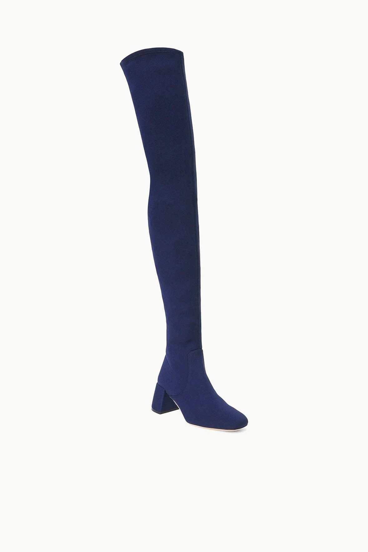 ANDY OVER THE KNEE BOOT | NAVY 3 ANDY OVER THE KNEE BOOT | NAVY - Image 3