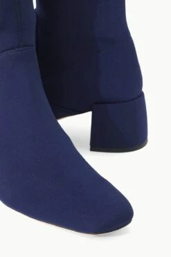 ANDY OVER THE KNEE BOOT | NAVY 14 ANDY OVER THE KNEE BOOT | NAVY -Fashion Shop STAUD ANDYOTK BOOT NAVY FALL 23 ECOM 5