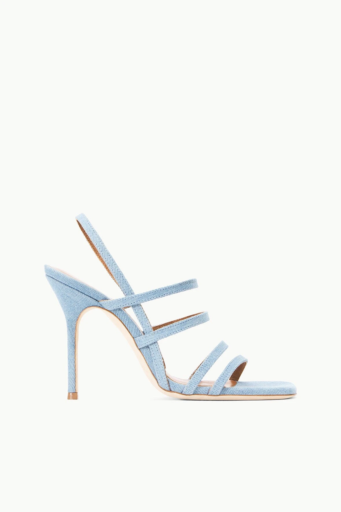 ANISE HEEL | DENIM BLUE 1 ANISE HEEL | DENIM BLUE