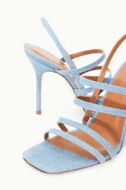 ANISE HEEL | DENIM BLUE 10 ANISE HEEL | DENIM BLUE -Fashion Shop STAUD ANISE HEEL DENIMBLUE FALL 23 ECOM 4