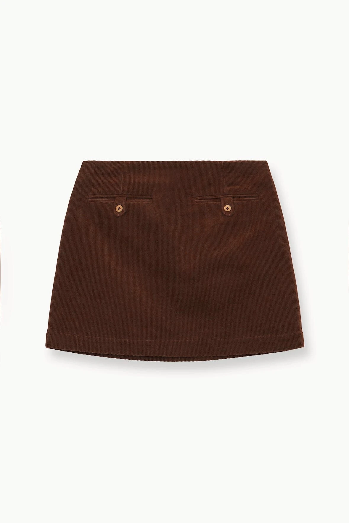 ANNETTE SKIRT | MAHOGANY 7 ANNETTE SKIRT | MAHOGANY - Image 7