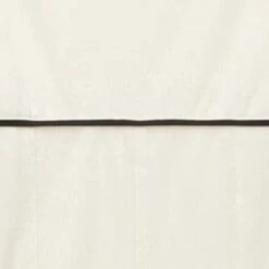 BACKSPIN DRESS | IVORY BLACK 9 BACKSPIN DRESS | IVORY BLACK -Fashion Shop STAUD BACKSPIN DRESS IVORY BLACK SUPF 23 ECOM 1 1