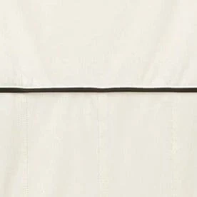 BACKSPIN DRESS | IVORY BLACK 5 BACKSPIN DRESS | IVORY BLACK - Image 5