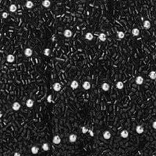 BEADED BEAN BAG | COSMIC WAVE 9 BEADED BEAN BAG | COSMIC WAVE - Image 9