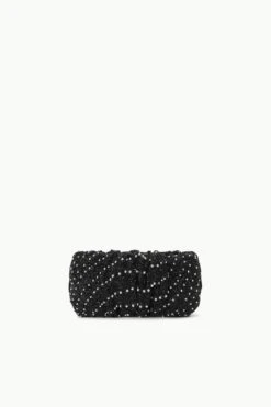 BEADED BEAN BAG | COSMIC WAVE 14 BEADED BEAN BAG | COSMIC WAVE -Fashion Shop STAUD BEADEDBEAN BAG COSMICWAVE FALL 23 ECOM 3