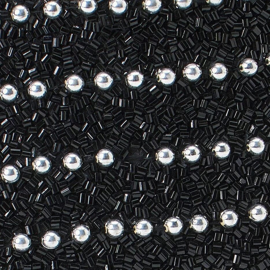 BEADED COTE BAG | COSMIC WAVE 6 BEADED COTE BAG | COSMIC WAVE - Image 6