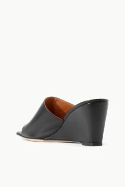 BLAIR WEDGE | BLACK 10 BLAIR WEDGE | BLACK -Fashion Shop STAUD BLAIR WEDGE BLACK SUPF 23 ECOM 3