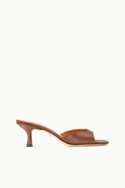 BRIGITTE MULE | CLOVE SATIN