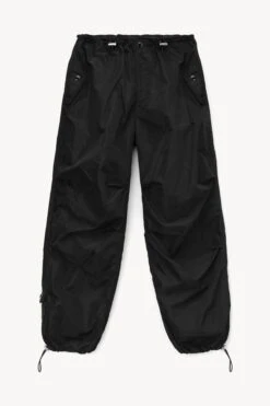 BRYSON PANT | BLACK -Fashion Shop STAUD BRYSON PANT BLACK SPRING 23 ECOM 1