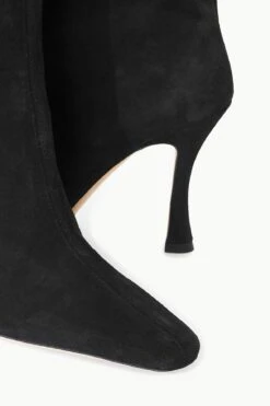 CAMI OVER THE KNEE BOOT | BLACK SUEDE -Fashion Shop STAUD CAMIOTK BOOT BLACK FALL 23 ECOM 5