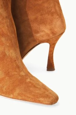 CAMI OVER THE KNEE BOOT | TAN SUEDE -Fashion Shop STAUD CAMIOTK BOOT TAN FALL 23 ECOM 5