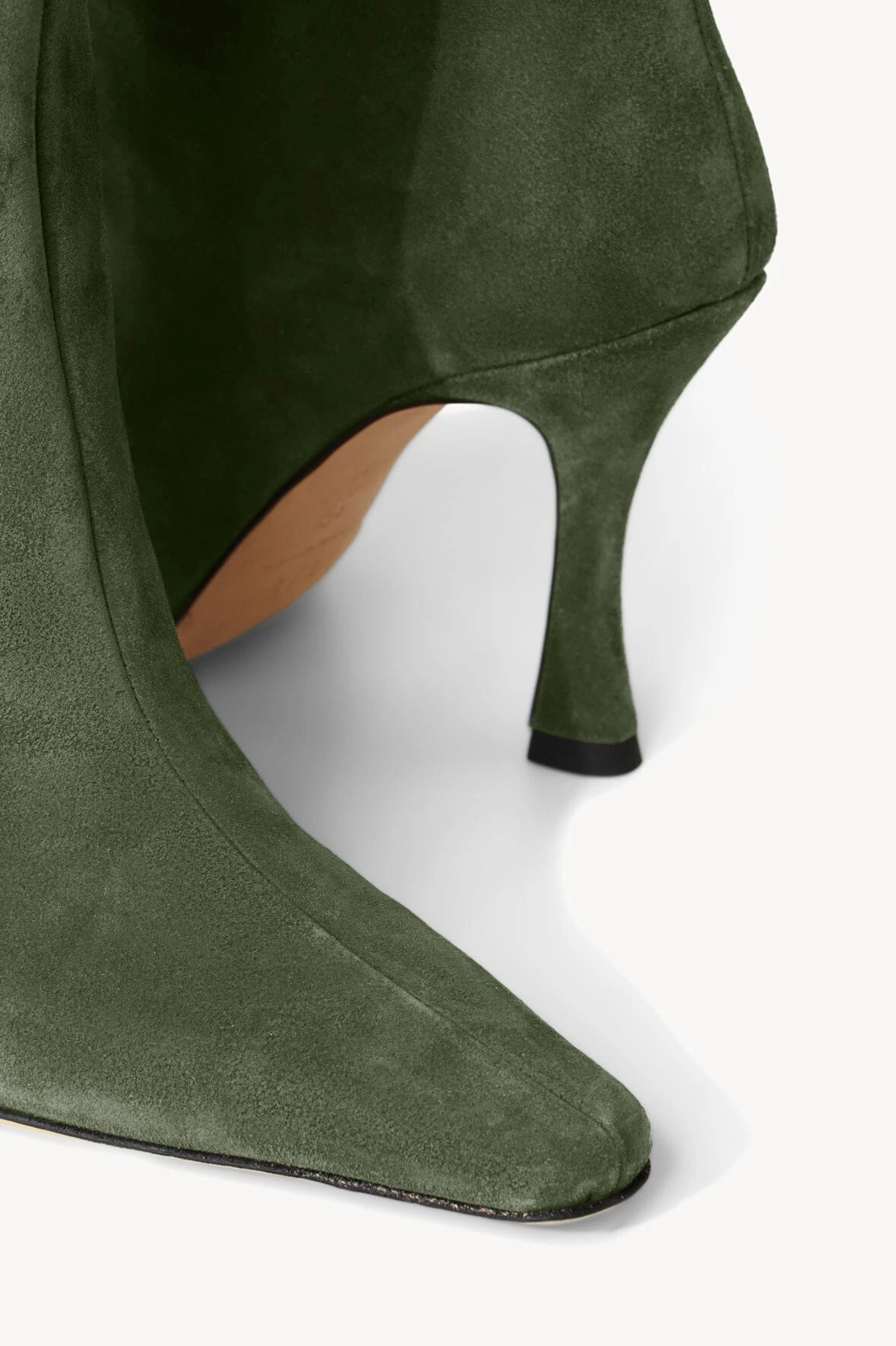 CAMI BOOT | AVOCADO SUEDE 7 CAMI BOOT | AVOCADO SUEDE - Image 7