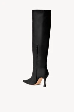 CAMI BOOT | BLACK 14 CAMI BOOT | BLACK -Fashion Shop STAUD CAMI BOOT BLACK FALL 22 ECOM 3 1