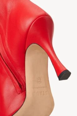 CAMI BOOT | CHERRY 16 CAMI BOOT | CHERRY -Fashion Shop STAUD CAMI BOOT CHERRY FALL 22 ECOM 4